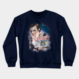 THE PET DETECTIVE Crewneck Sweatshirt